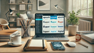 10 Sites para Trabalhar Online e Ganhar Dinheiro