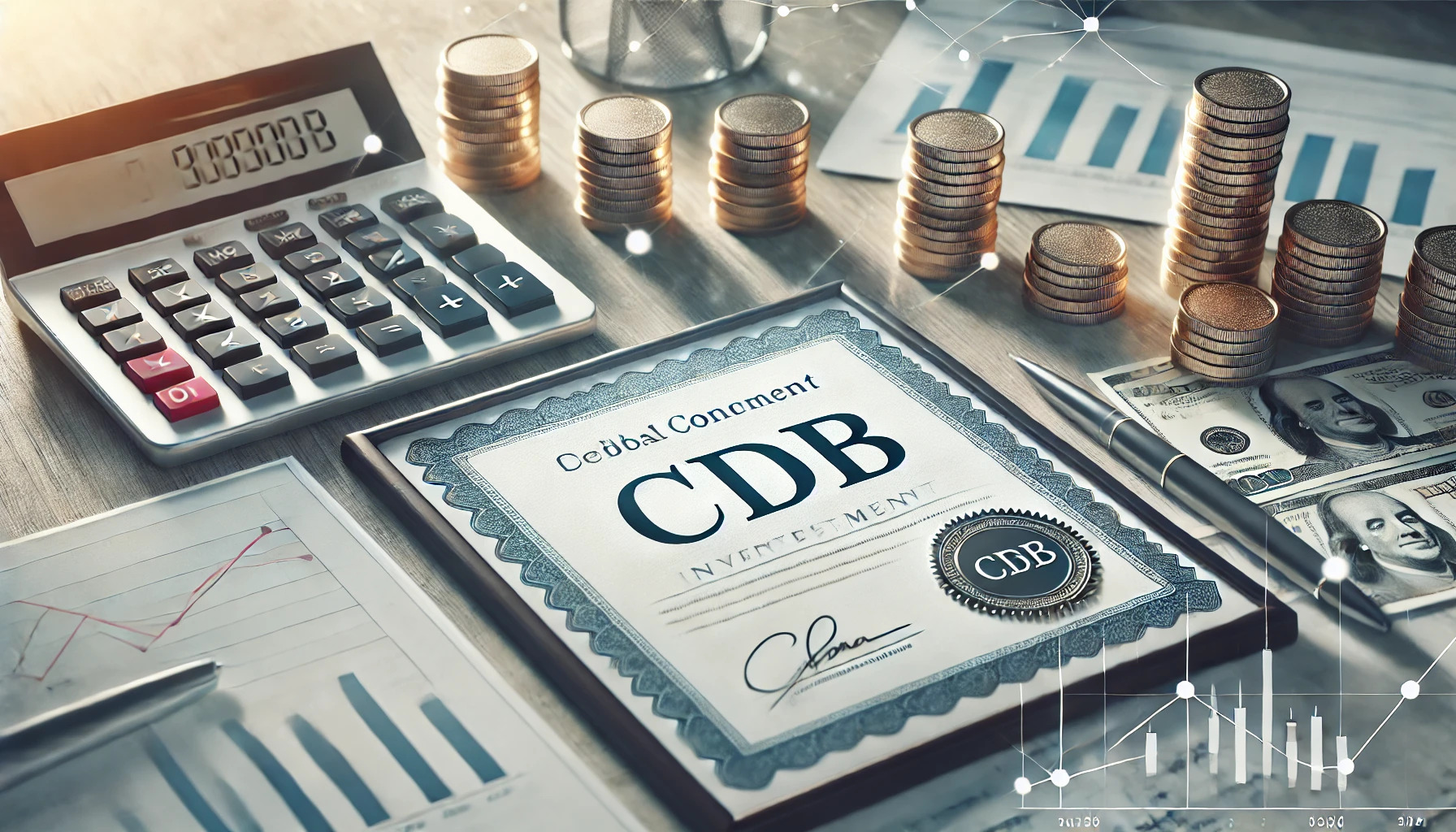 Certificados de Depósito Bancário (CDB): Guia Para Investidores Iniciantes
