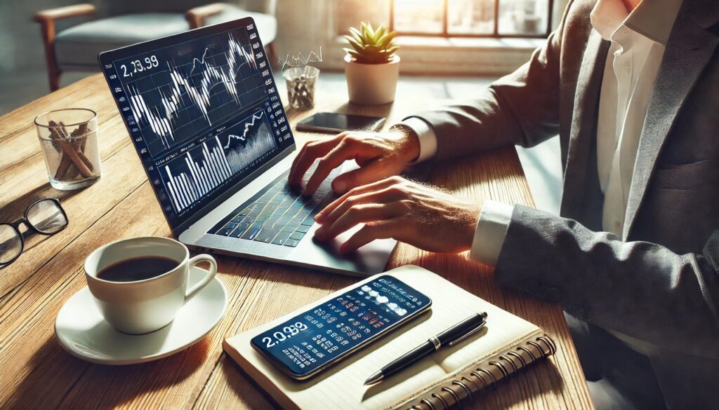 Como Acompanhar o Mercado Financeiro de Forma Simples