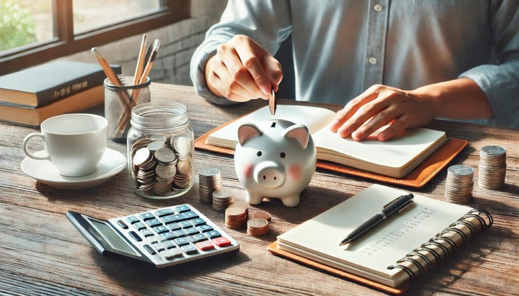 Como Economizar Dinheiro Mesmo com um Salário Baixo