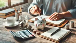Como Economizar Dinheiro Mesmo com um Salário Baixo