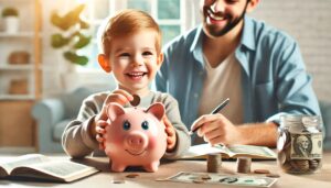 Home 25 Como Ensinar Educação Financeira para Crianças
