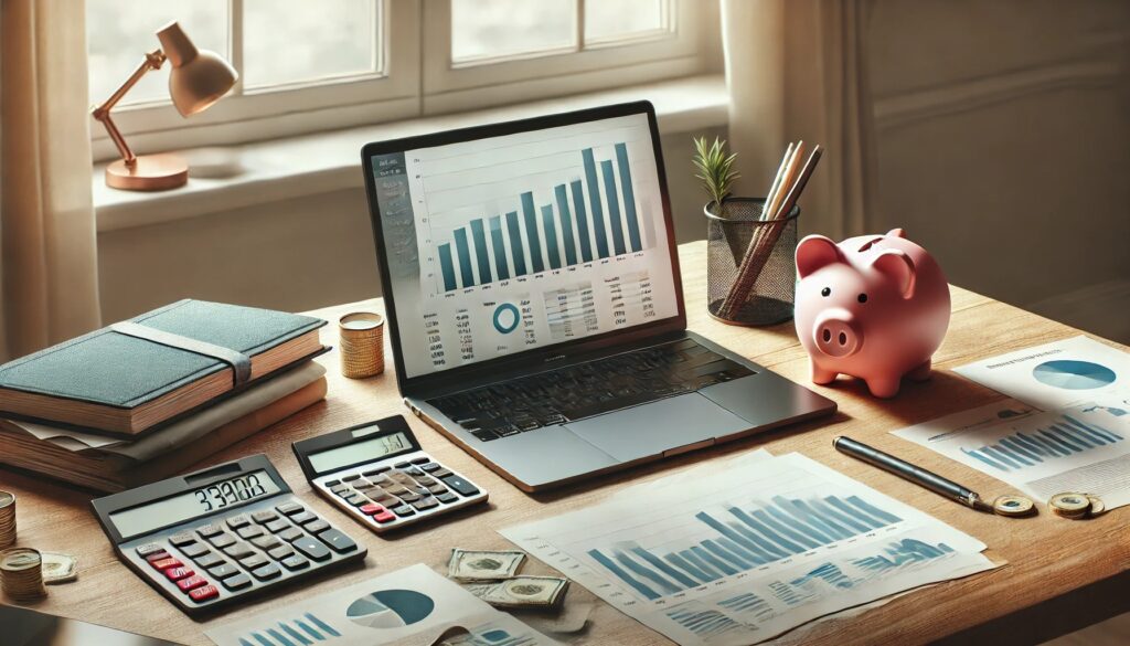 Como Organizar Suas Finanças Pessoais em 10 Passos Simples