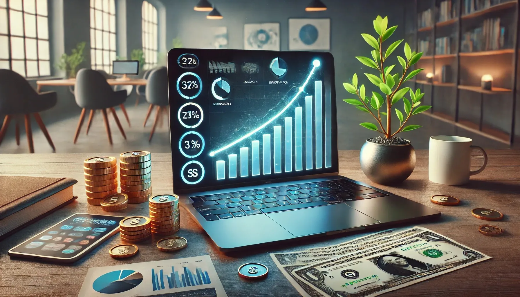 Como Reinvestir Dividendos para Maximizar seus Rendimentos