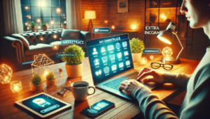 Dicas para Renda Extra no Mercado Digital