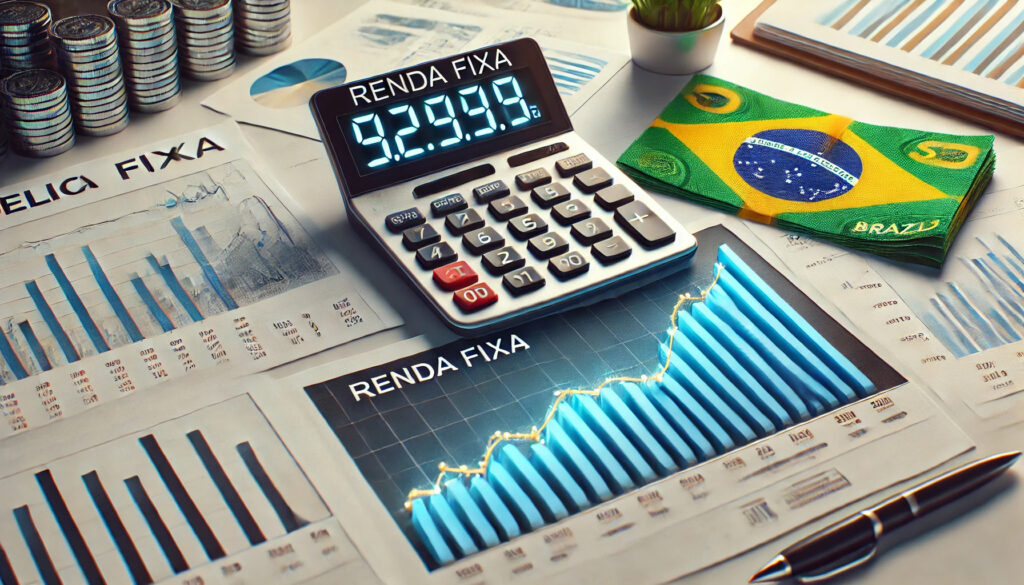 O Impacto da Selic nos Investimentos em Renda Fixa: O Que Você Precisa Saber