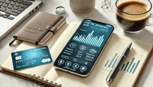 Os Melhores Bancos Digitais para Gerenciar Seu Dinheiro