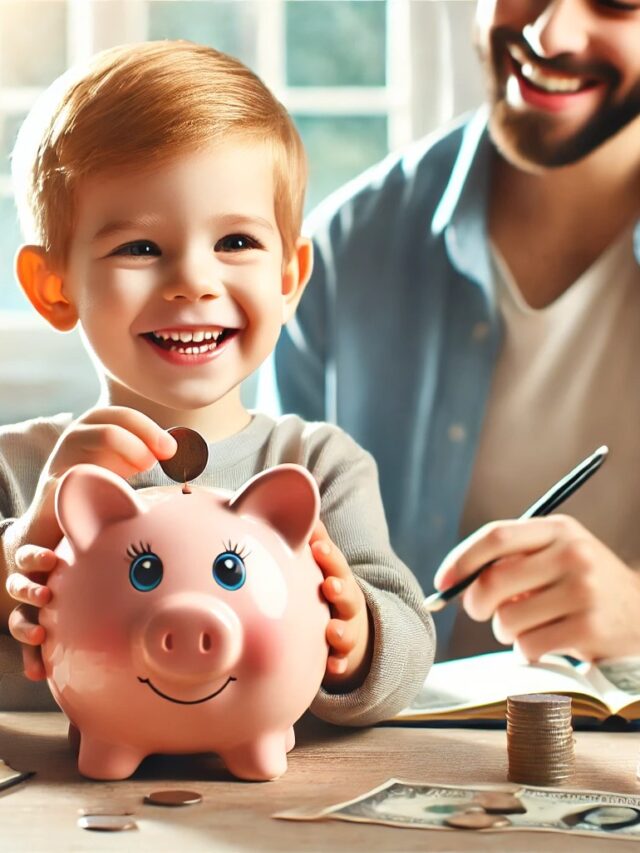 Educação Financeira para Crianças