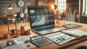 Aprenda a criar uma carteira de dividendos mensais. Descubra como investir em FIIs, diversificar sua carteira e garantir uma renda passiva recorrente e sustentável.