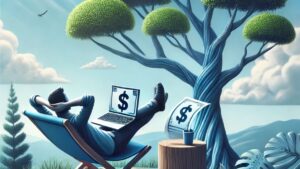 O que é renda passiva e como conquistar a liberdade financeira através de renda enquanto você dorme?