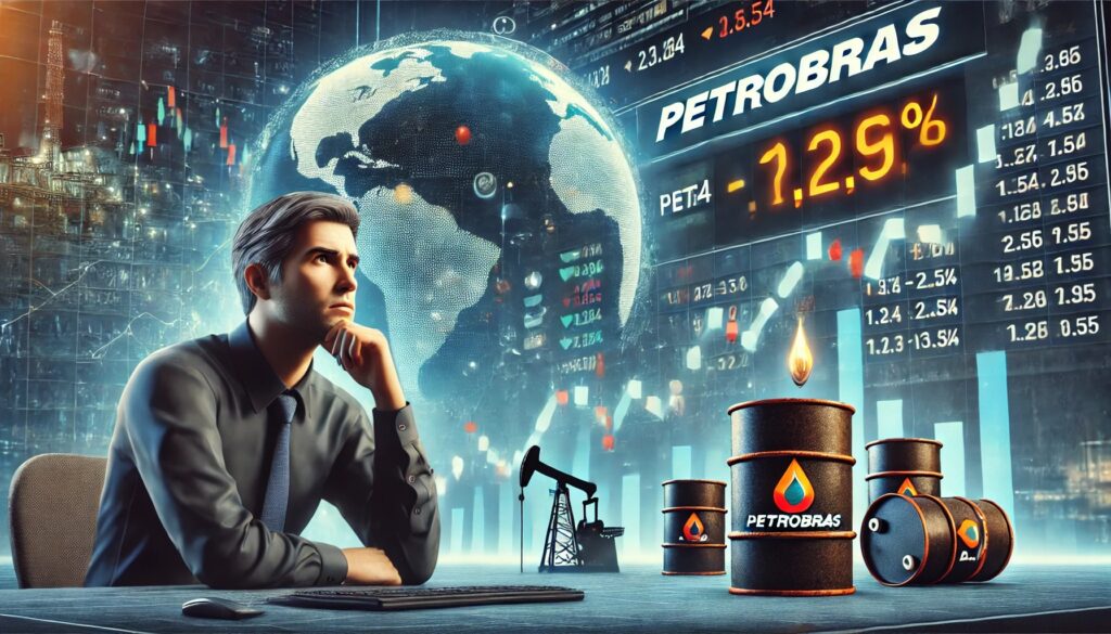 A Petrobras Pode Parar de Pagar Dividendos? Entenda os Riscos