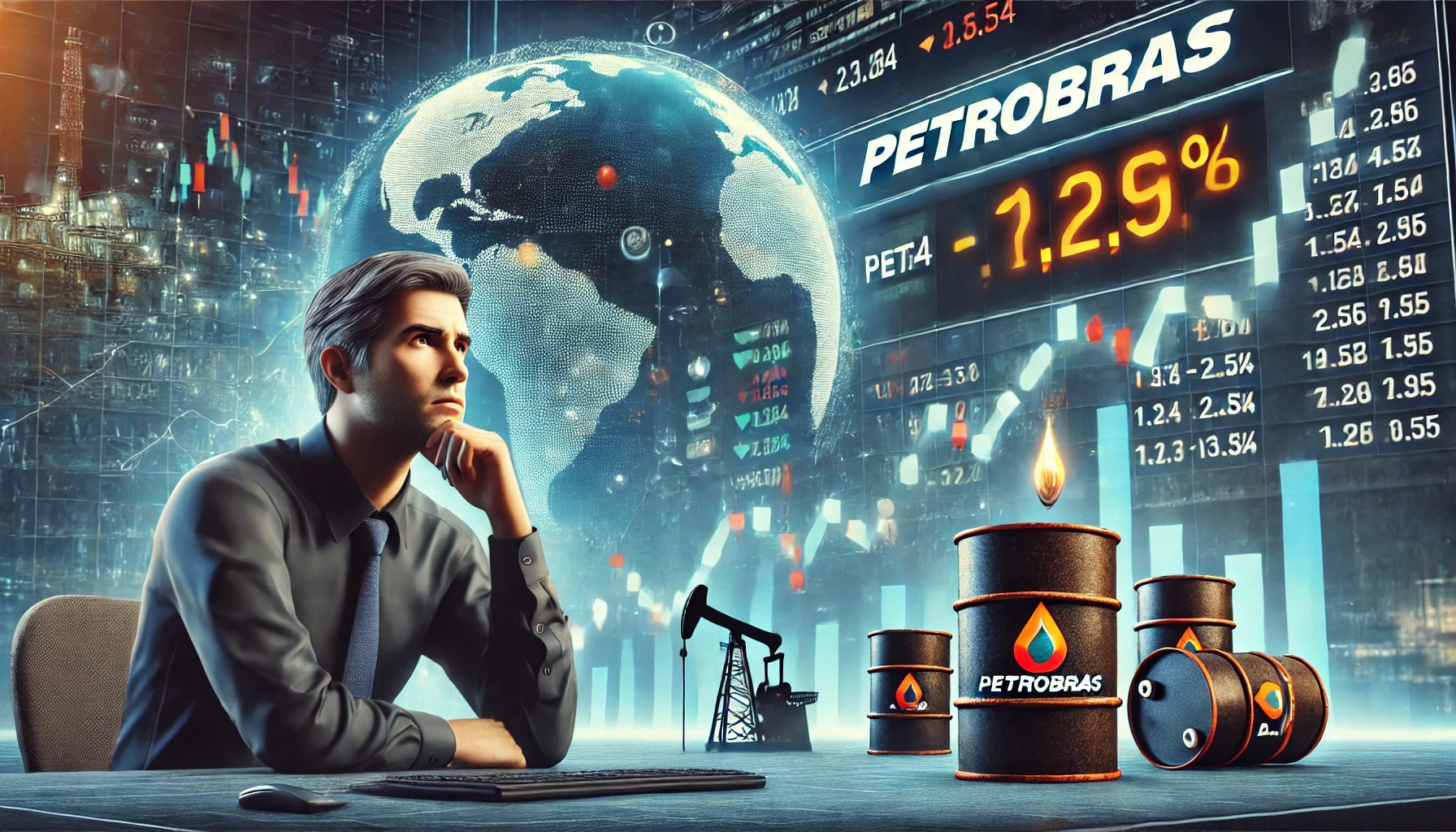 A Petrobras Pode Parar de Pagar Dividendos? Entenda os Riscos
