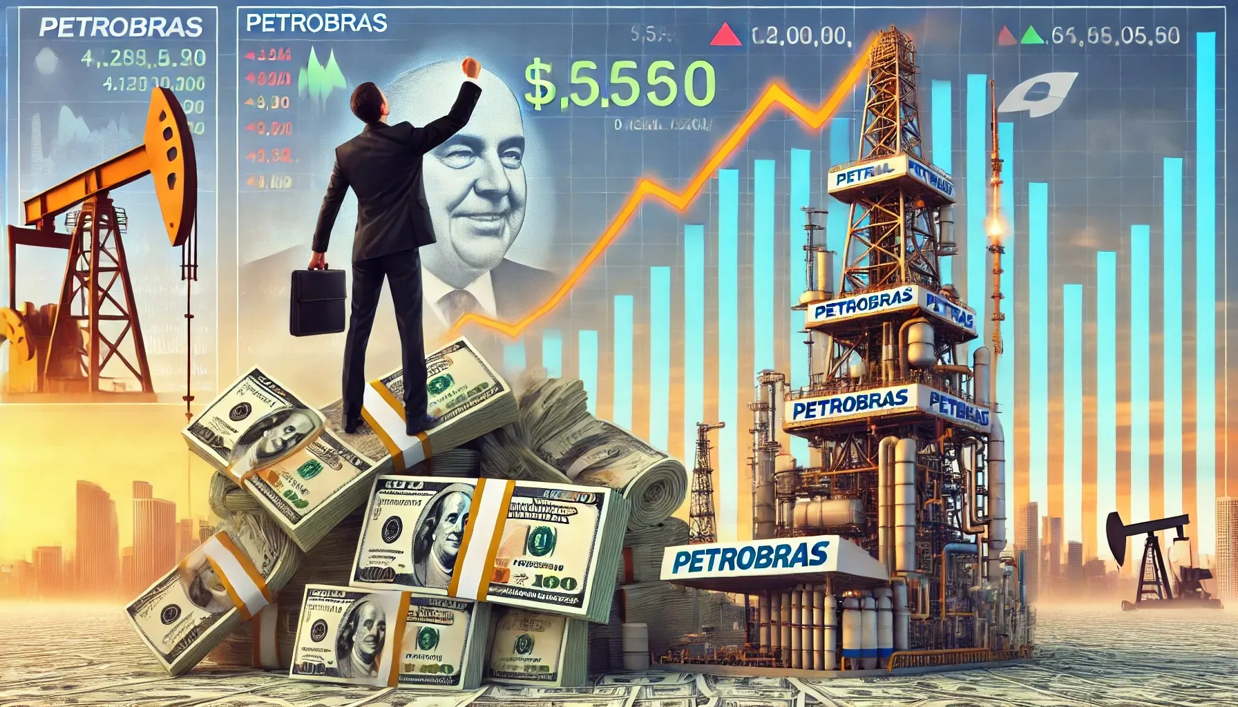 Dividendos da Petrobras - Qual Foi o Maior Pagamento da História?