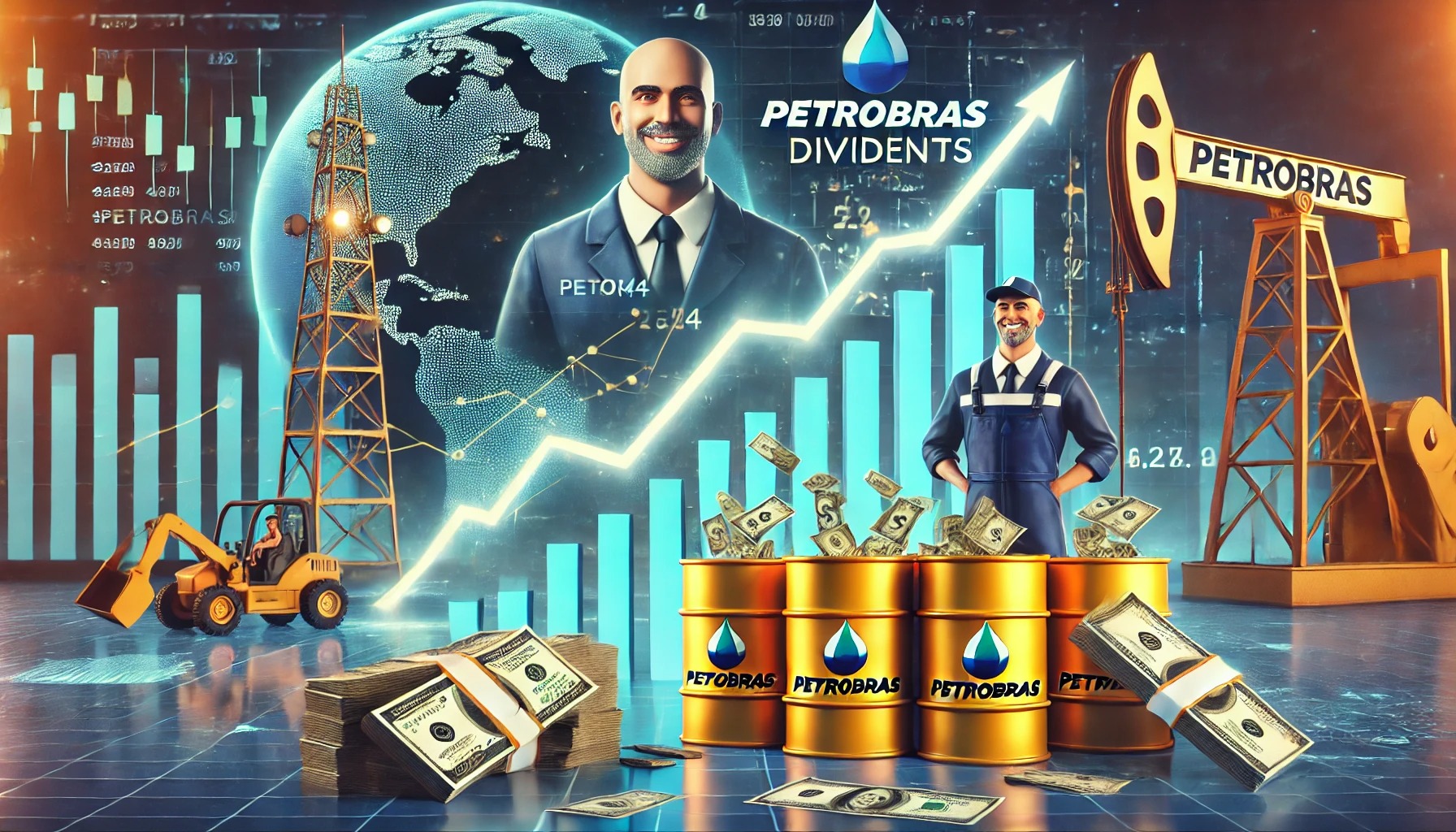 Dividendos da Petrobras são sustentáveis no longo prazo?