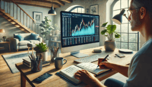Como Construí Minha Própria Previdência Privada Usando Ações