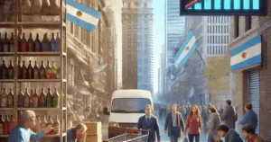 Inflação Argentina 2000 - Comparativo com as Políticas Econômicas de Javier Milei