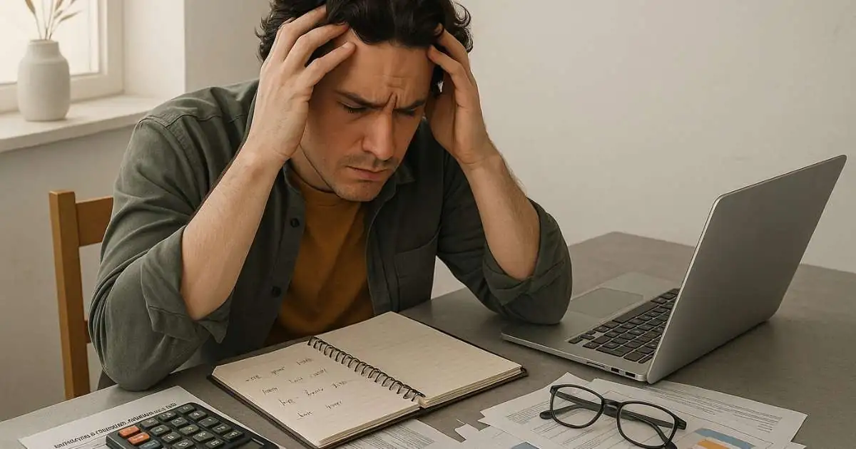 Saúde Financeira e Bem-Estar Mental